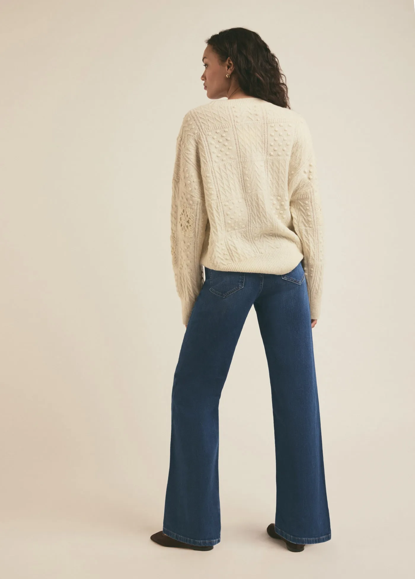 THE JOVIE SWEATER