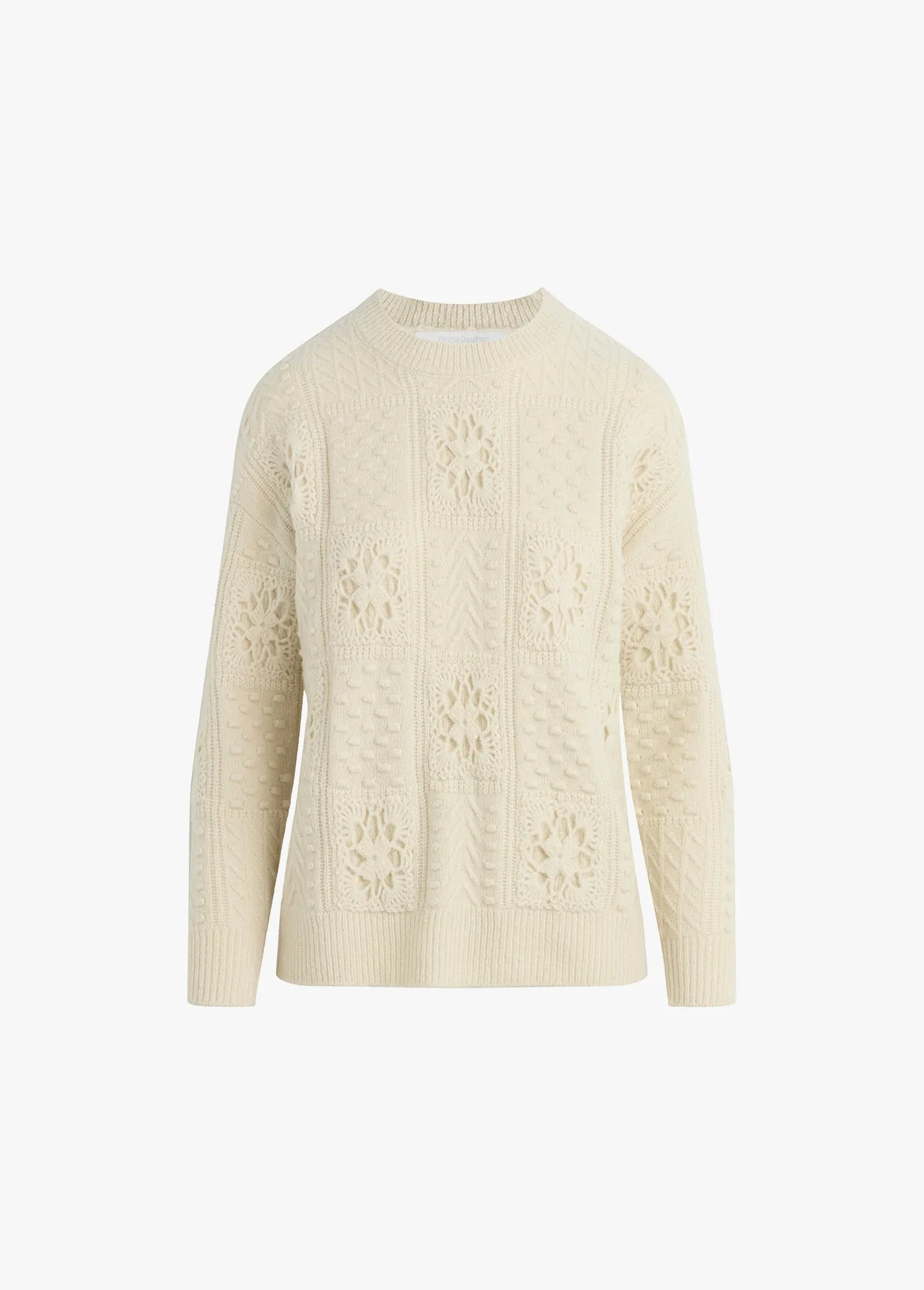 THE JOVIE SWEATER