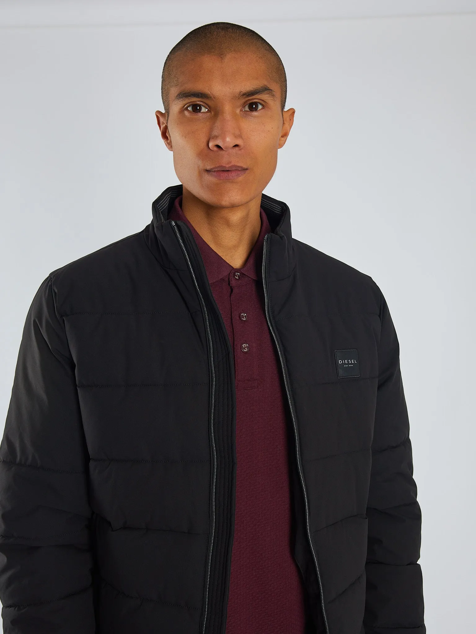 Turner Jacket New Black