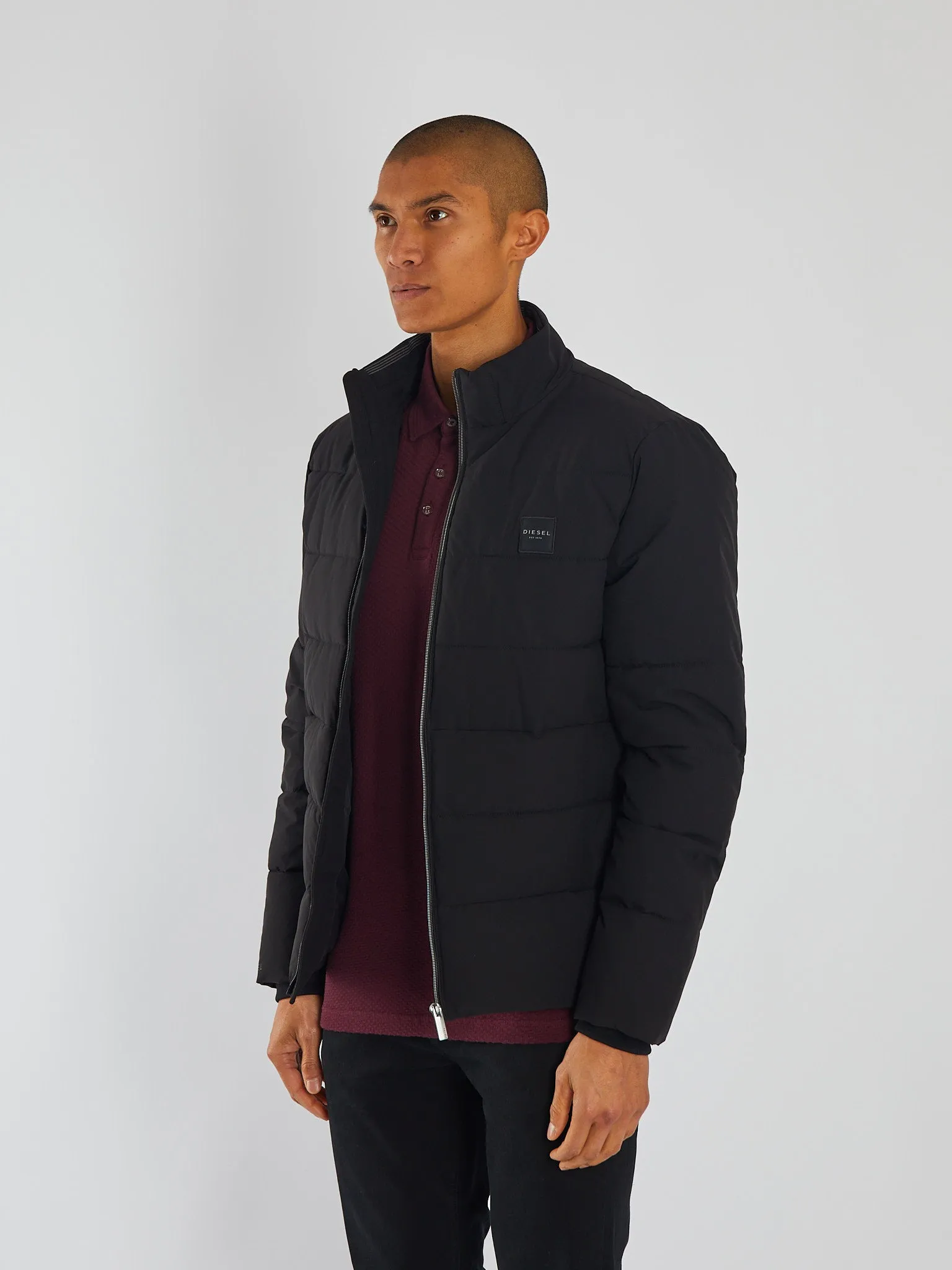 Turner Jacket New Black