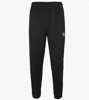 UMBRO ELITE MENS TRACK PANT BLACK