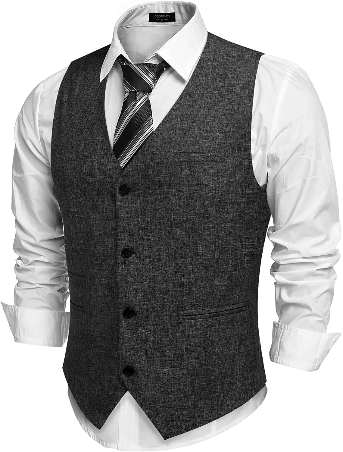 Waistcoat Business Vests (US Only)