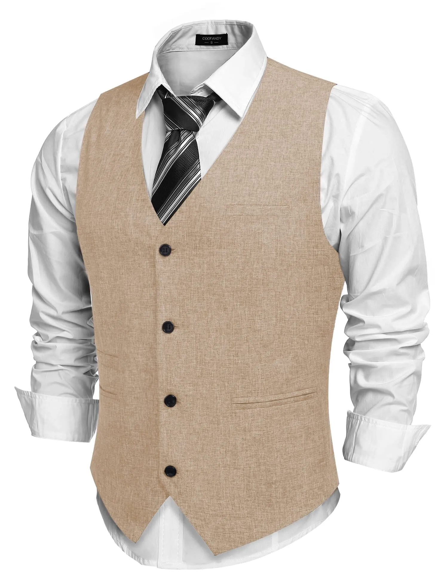 Waistcoat Business Vests (US Only)