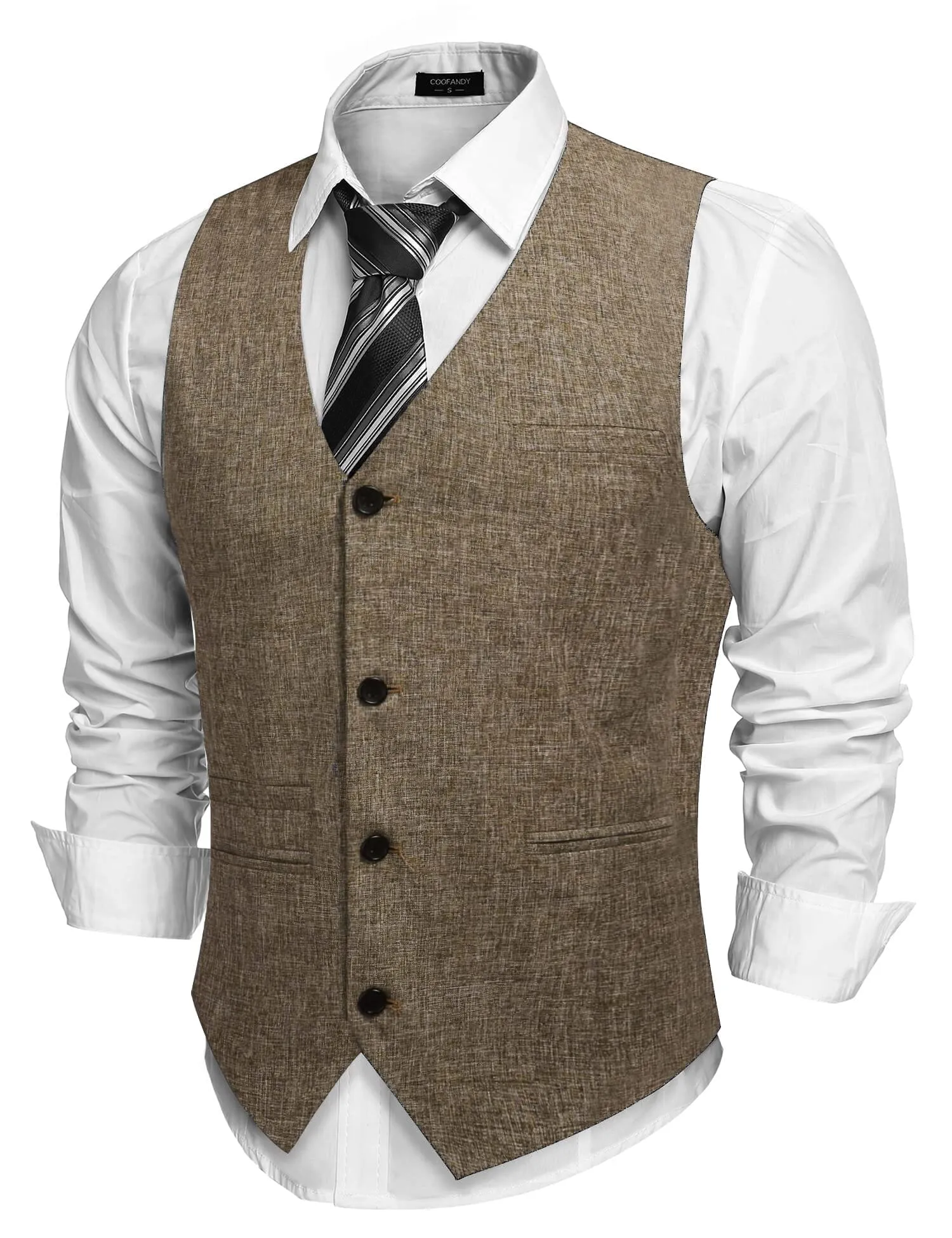 Waistcoat Business Vests (US Only)