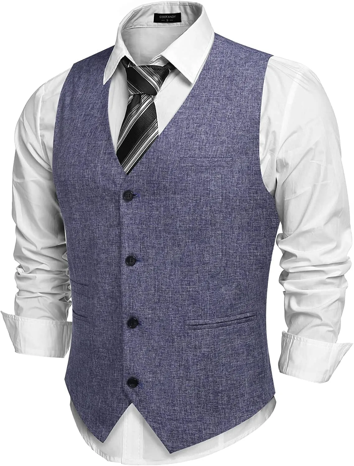 Waistcoat Business Vests (US Only)