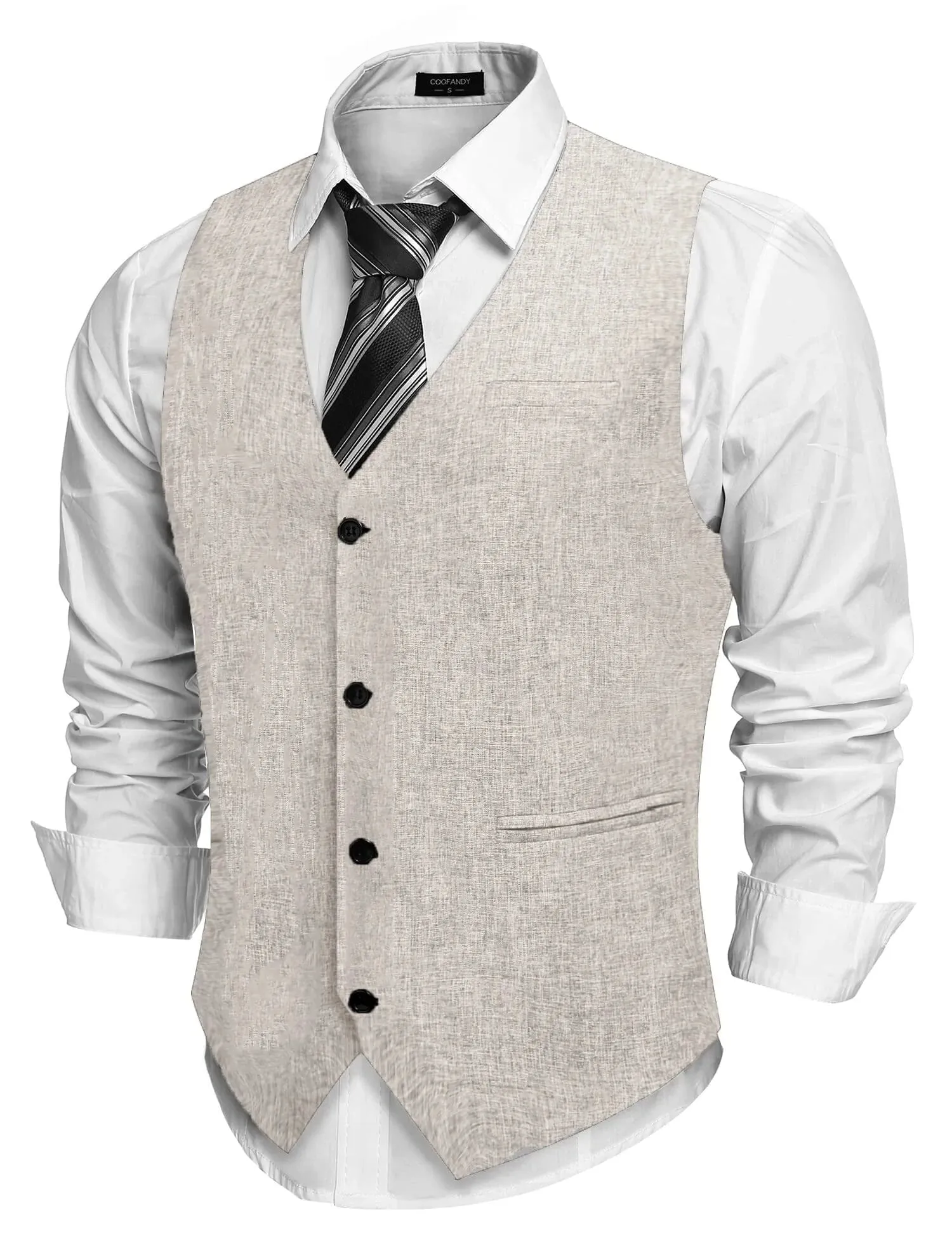 Waistcoat Business Vests (US Only)