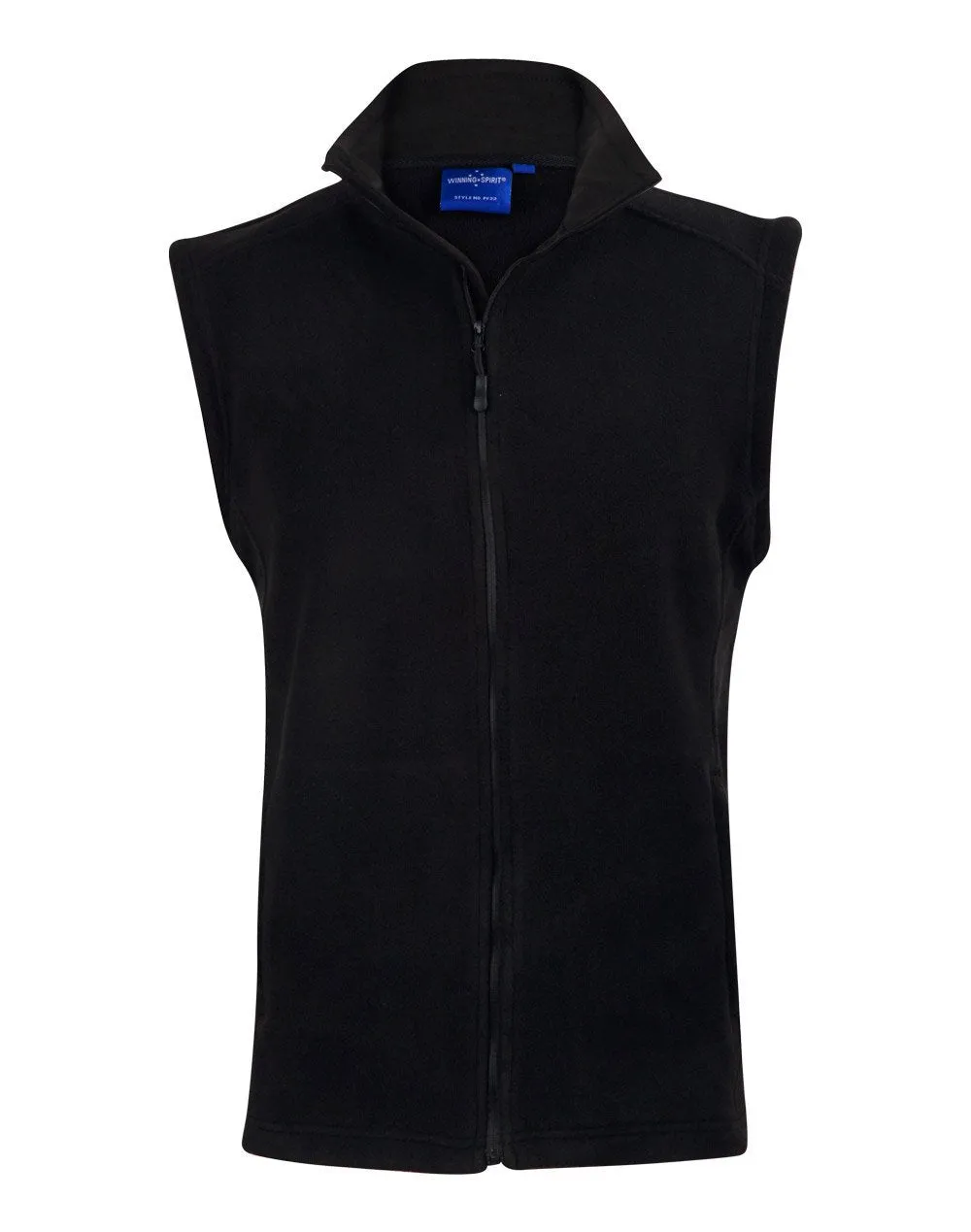 Winning Spirit  Bromley Polar Fleece Vest Unisex (PF22)