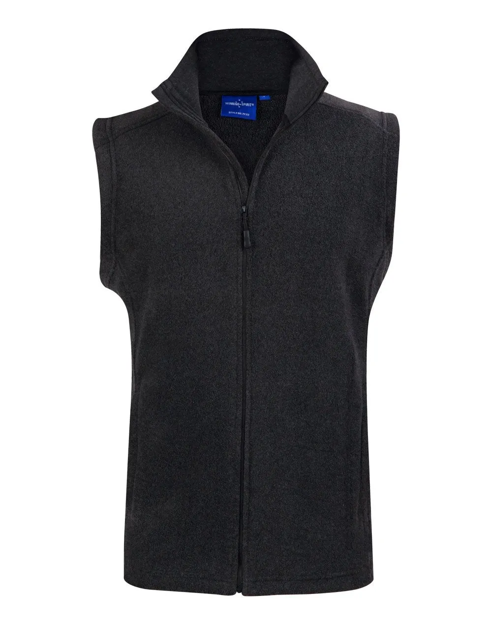 Winning Spirit  Bromley Polar Fleece Vest Unisex (PF22)