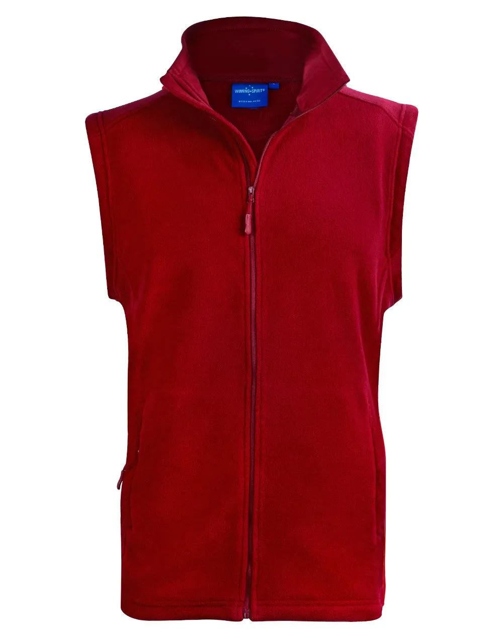 Winning Spirit  Bromley Polar Fleece Vest Unisex (PF22)