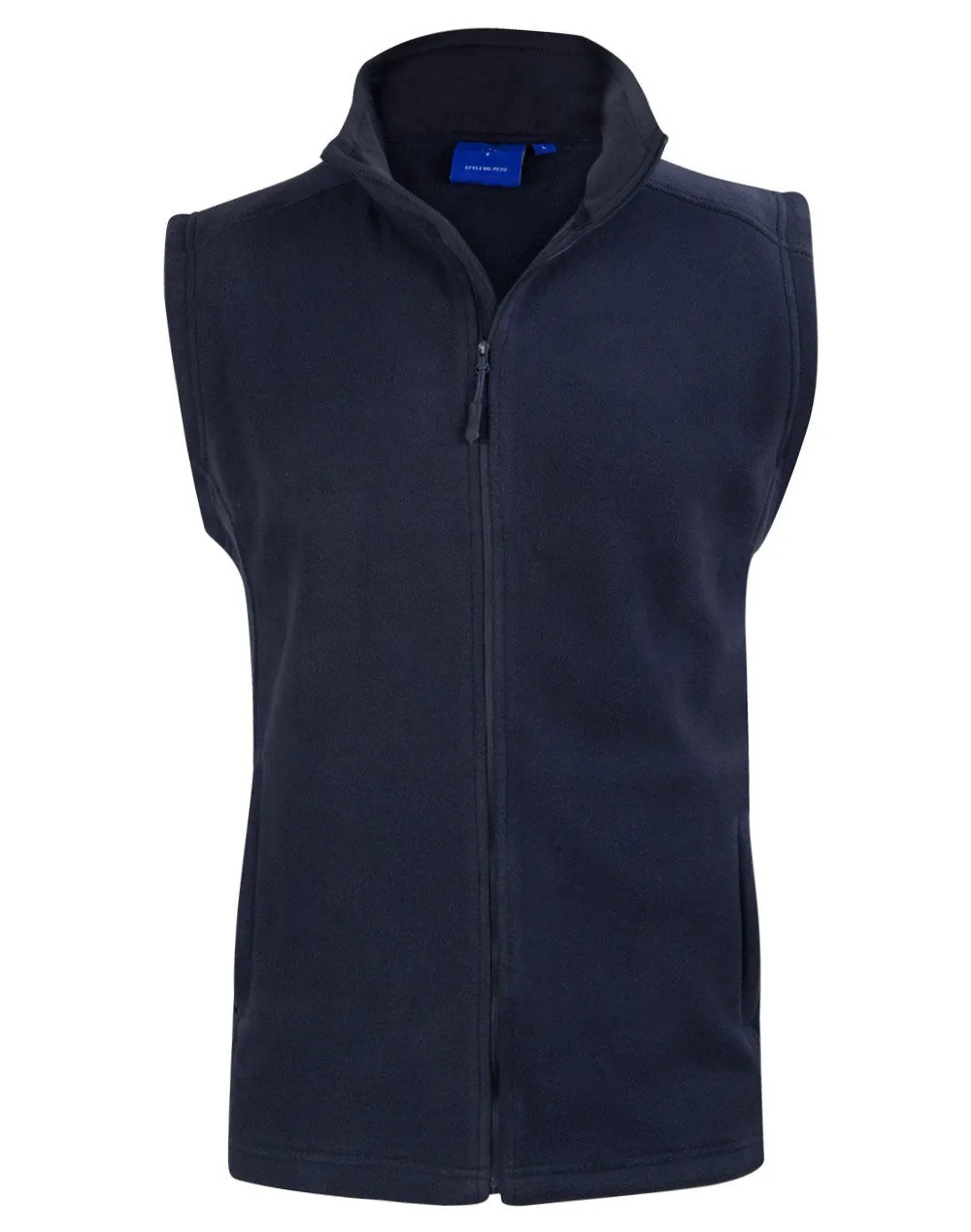 Winning Spirit  Bromley Polar Fleece Vest Unisex (PF22)