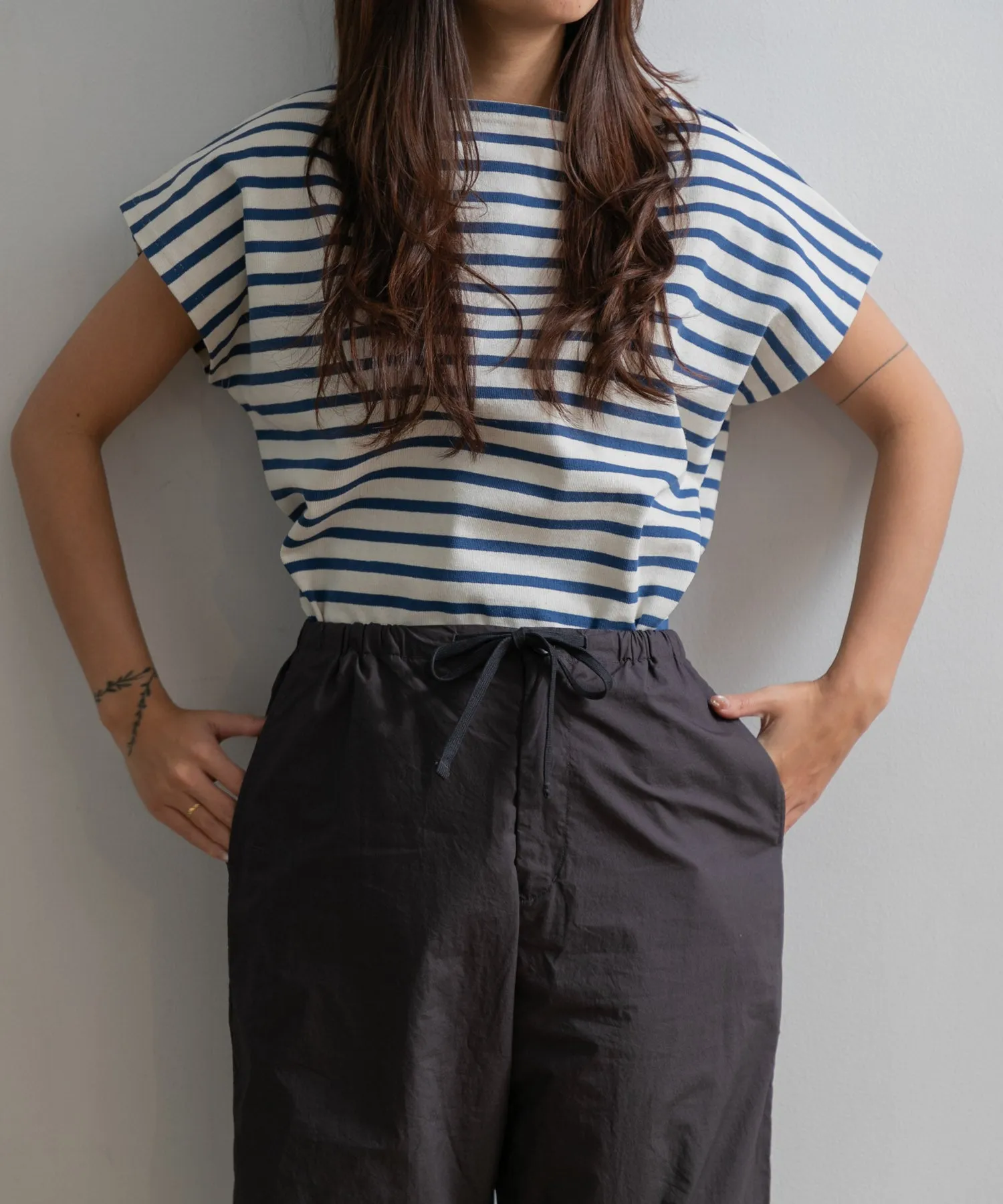 【WOMEN】ORCIVAL EASY PANTS